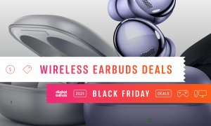 Black Friday Wireless Earbuds Deals 2021