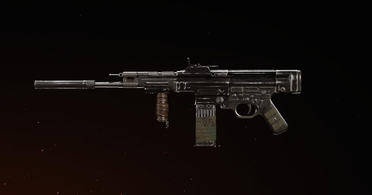 The Best STG44 loadouts in Call of Duty: Vanguard | Digital Trends