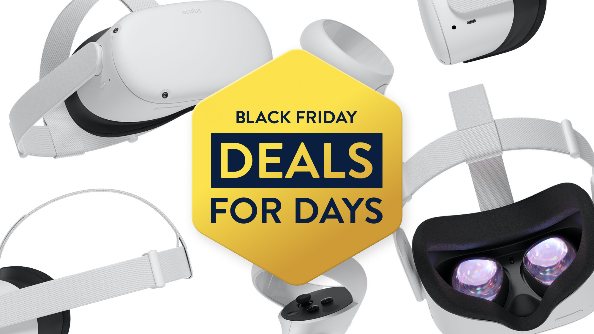 Oculus cyber on sale monday deals