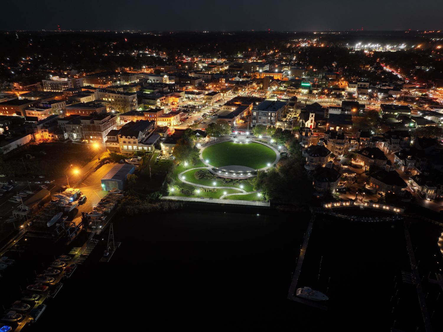 mavic mini 2 low light