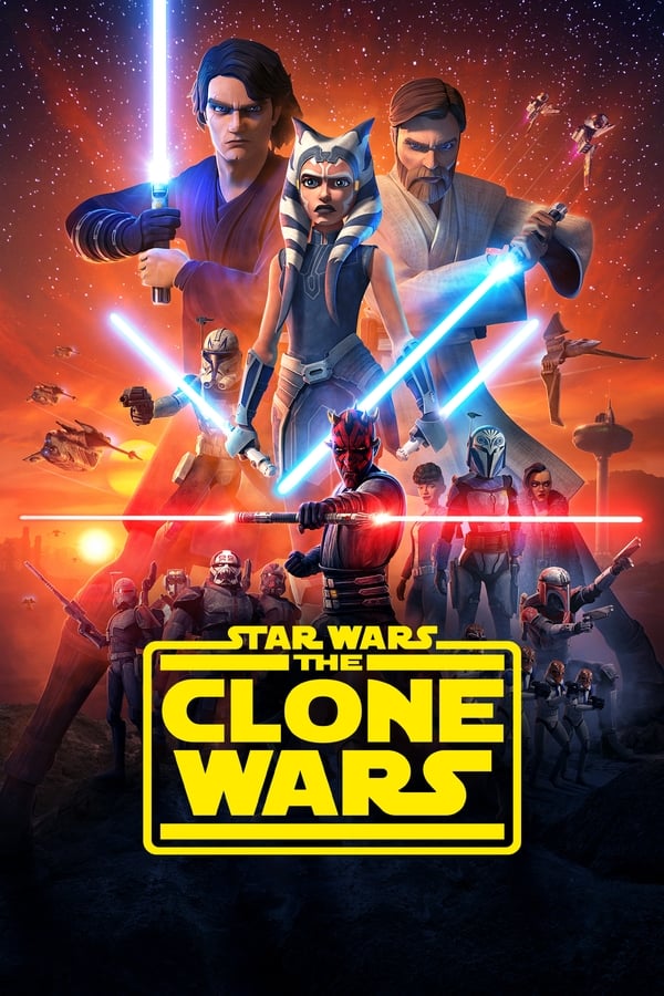 Star Wars: La guerre des clones