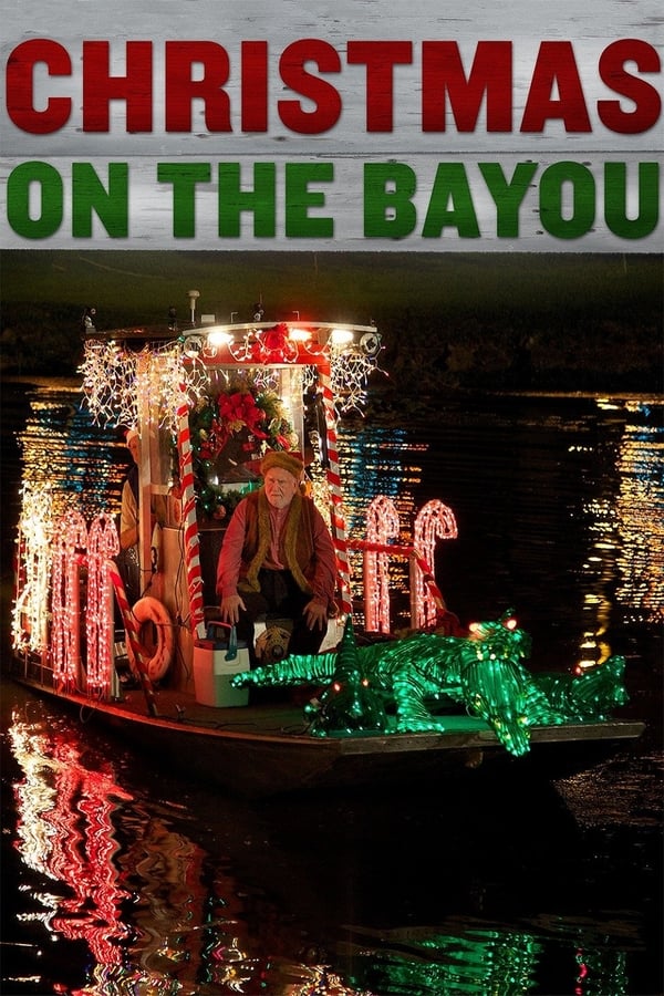 Noël sur le Bayou