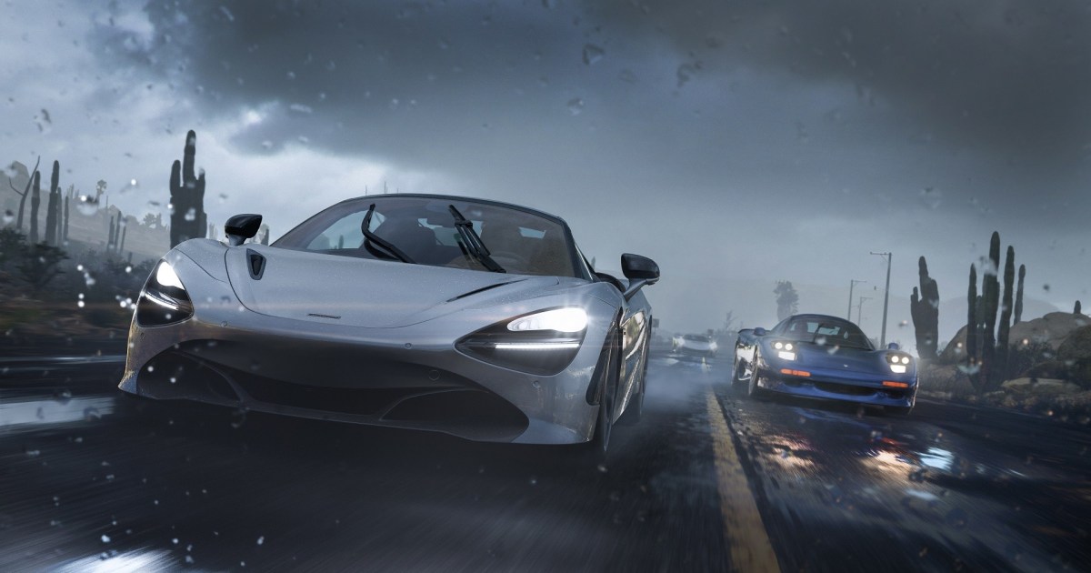 Project CARS - 10 Minutes of New PS4 Gameplay 