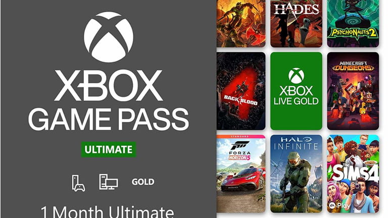 Cheapest Xbox Live Gold - Xbox Game Pass Core 3 Months US