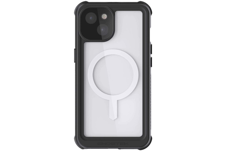 Premium protection for iPhone 15 Pro with the toughest, most waterproof  CaseProof Magsafe case.