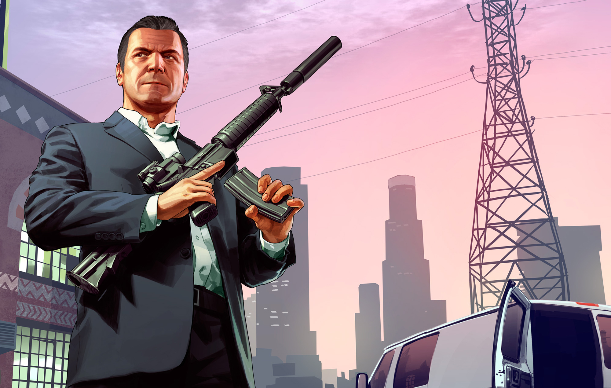 GTA 6 Source Code and Videos Leaked After Rockstar Games Hack