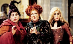 The cast of Hocus Pocus.