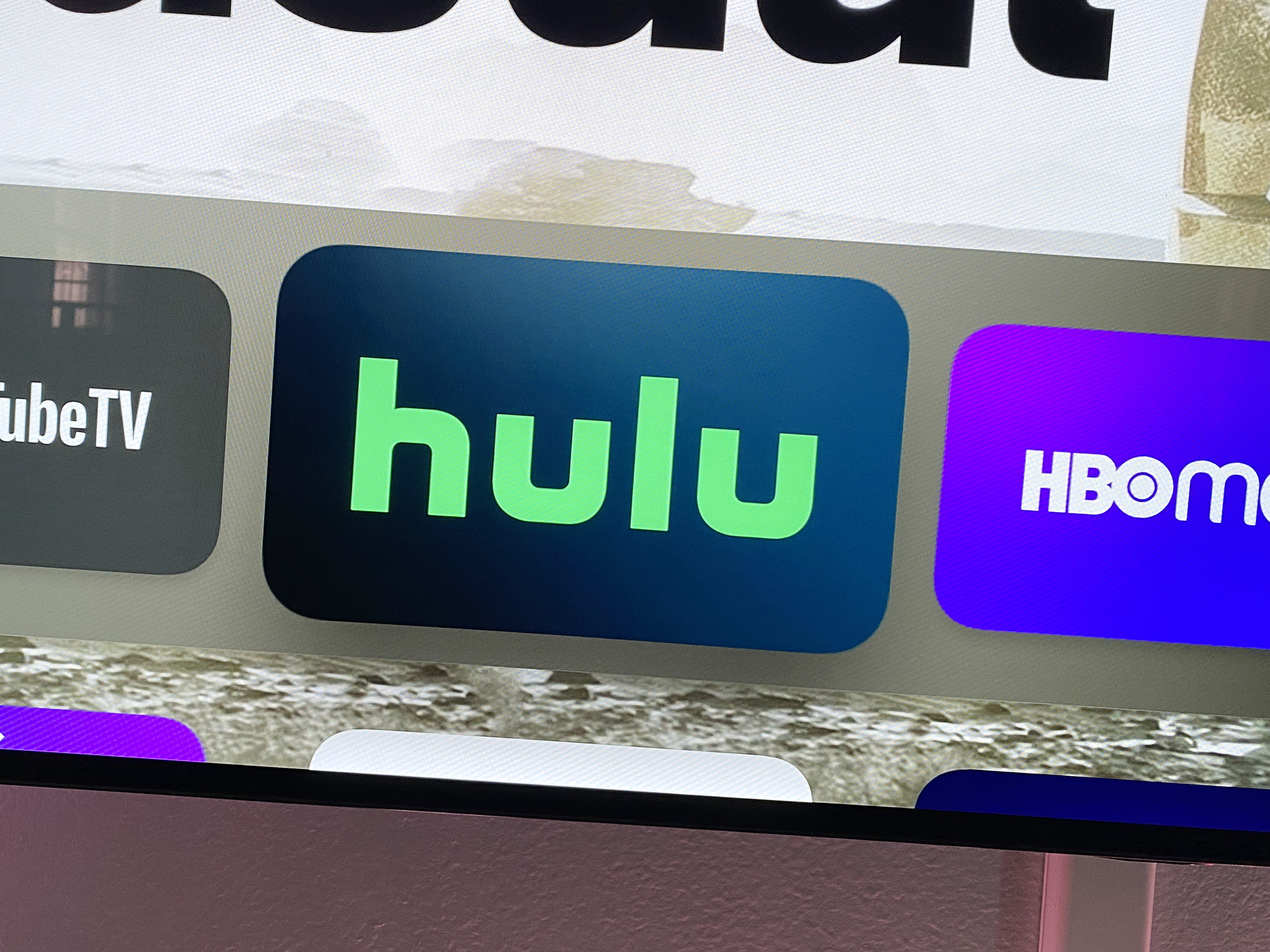 Hulus new Live TV app hits the app stores  TechCrunch