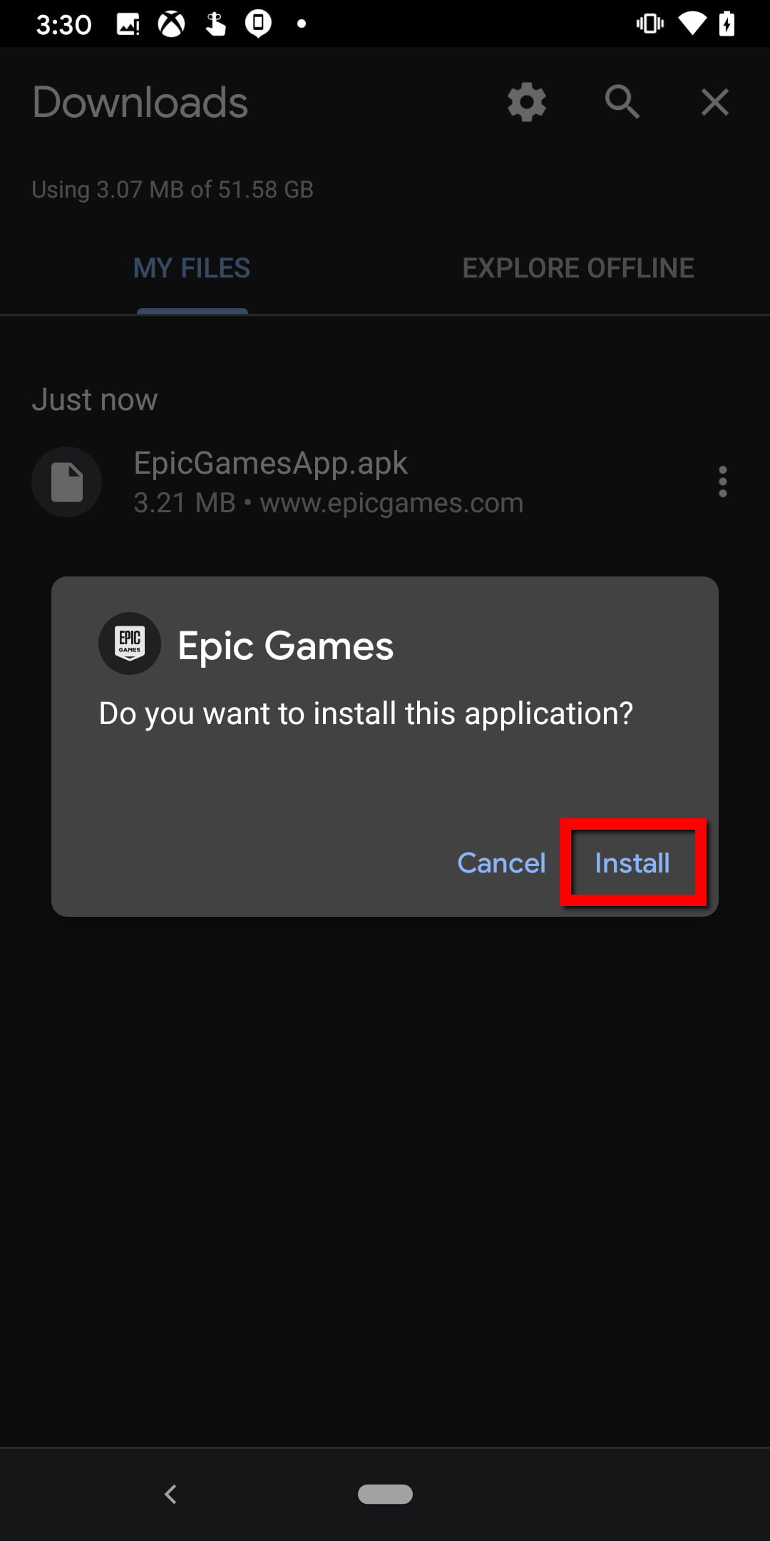 how to download mobile ios epic games launcher｜TikTok Search