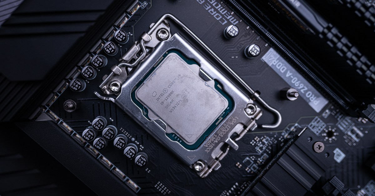 How to undervolt a CPU: Complete guide to undervolting  Digital Trends