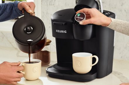 This Keurig is $30 for Black Friday, and it’s probably going to sell out