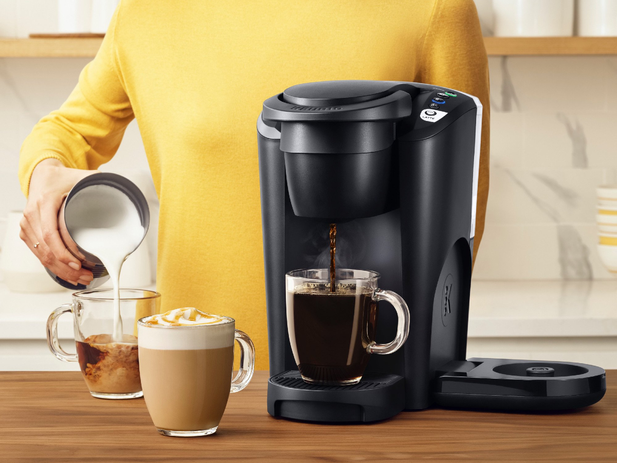 Keurig black outlet friday