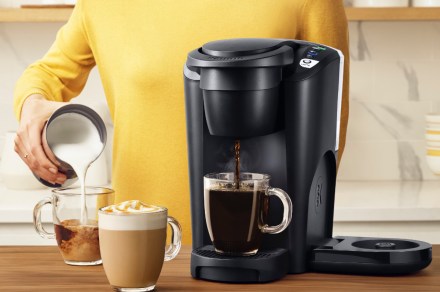 This bundle deal gets you a Keurig and frother for $70