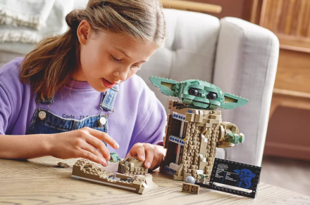 Over 250 Lego sets discounted for Prime Day in October — From $4