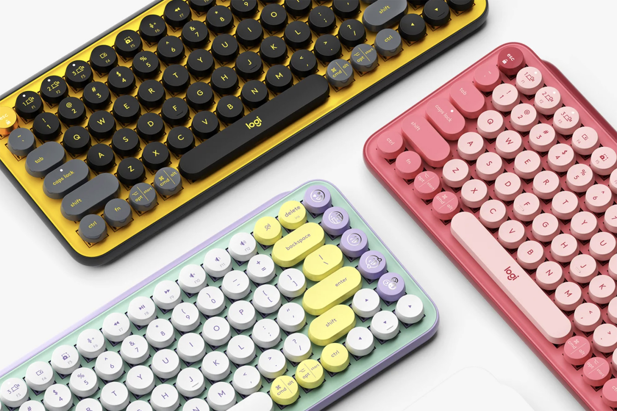 Logitech Pop Keys Review: A Typewriter for the Modern Age