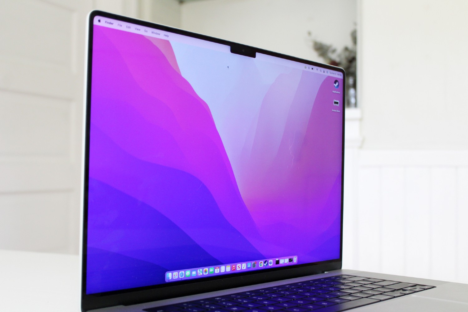 Apple M1 Max MacBook Pro (2021) review: Back with a vengeance: Digital  Photography Review