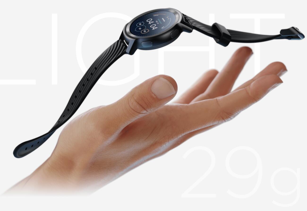 Cronovo Smartwatch Promises Accurate Heart Rate Tracking Digital Trends