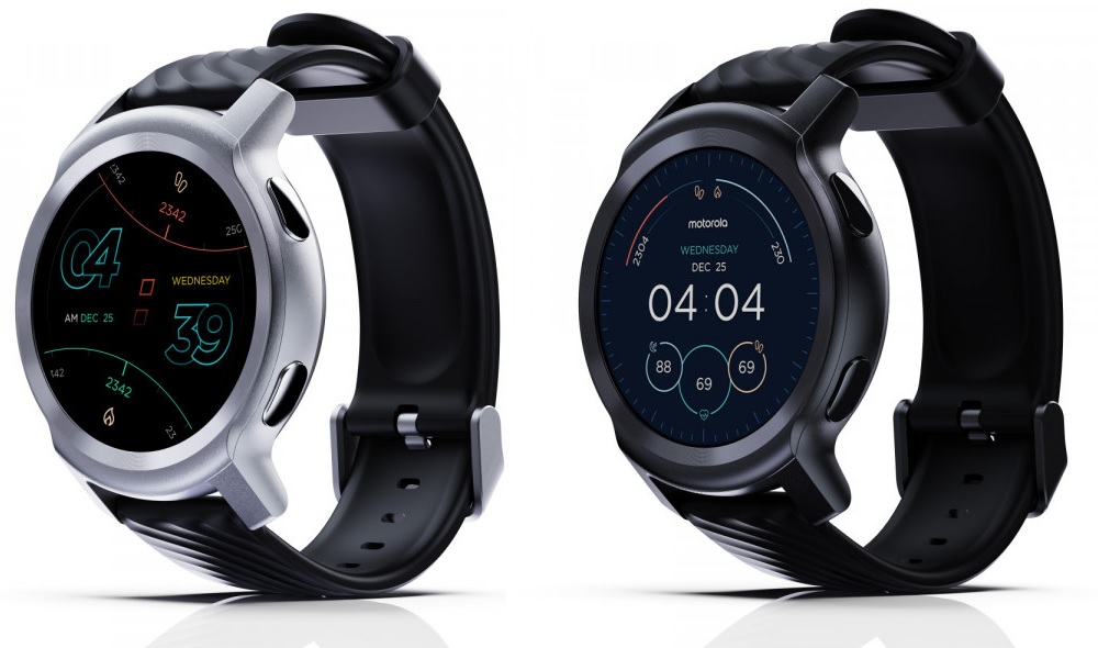 Moto smart watch discount 2021