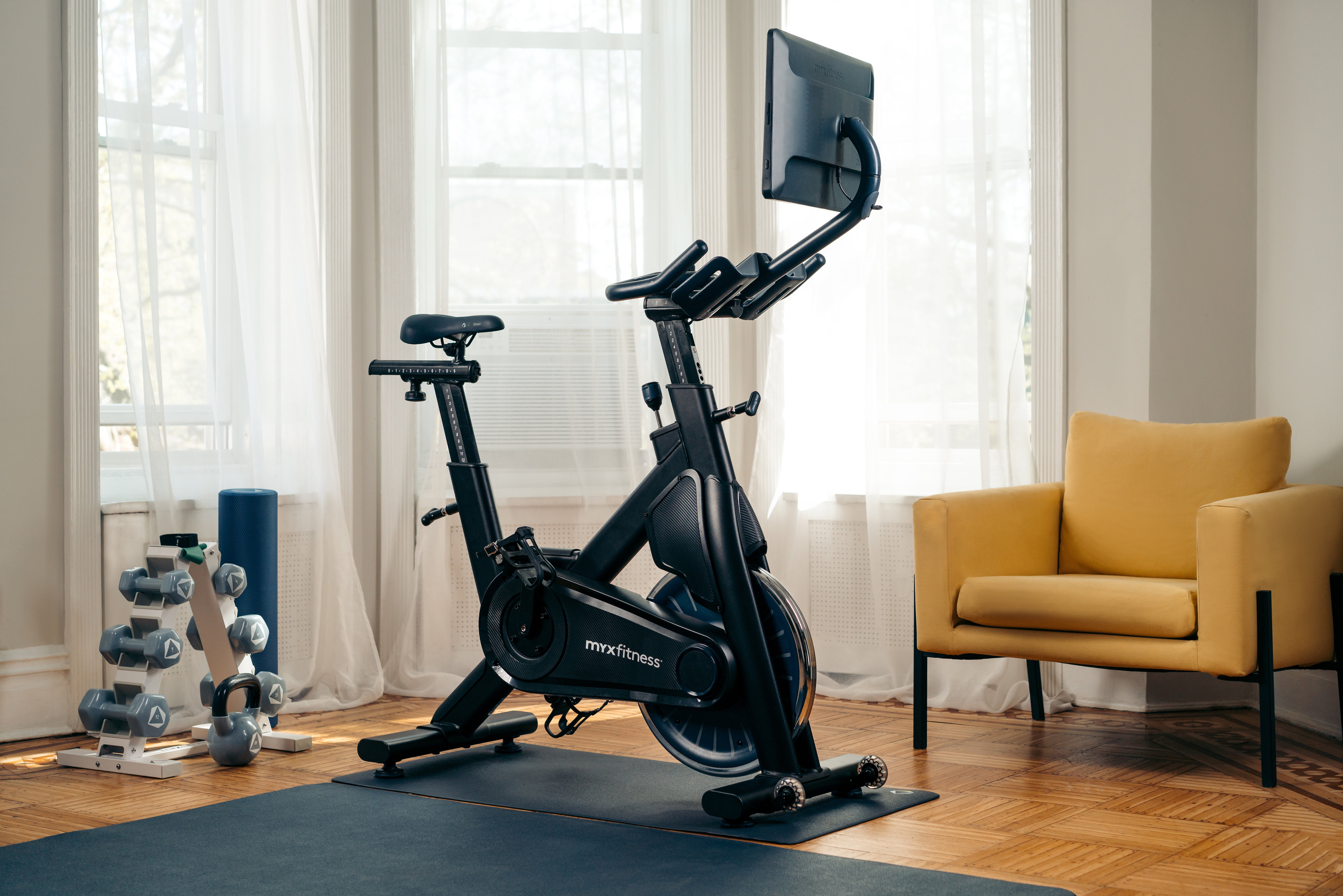 MYX II Plus Fitness Bike Review Watch Out Peloton Digital Trends