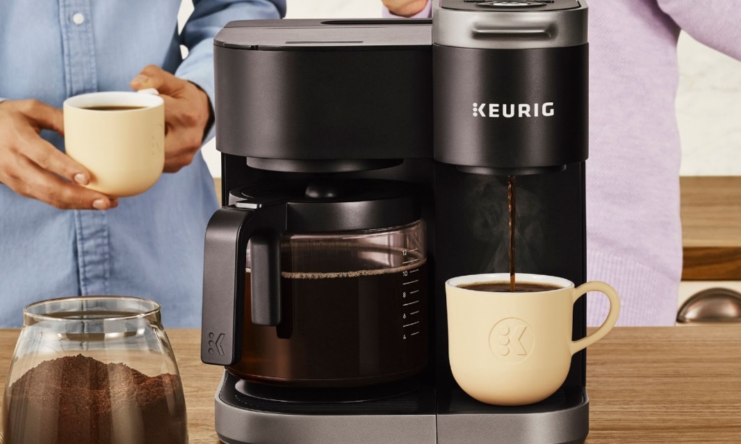 This Cyber Monday Keurig Deal Is a Jaw-Dropping 50% Off at