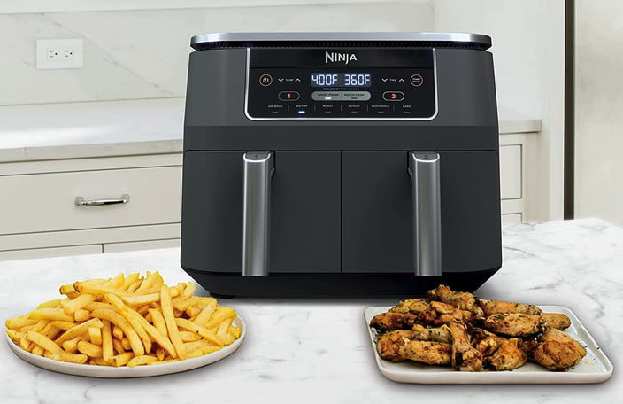 Ninja Air Fryer Cyber Monday Deal Still Available -- For Now | Digital ...