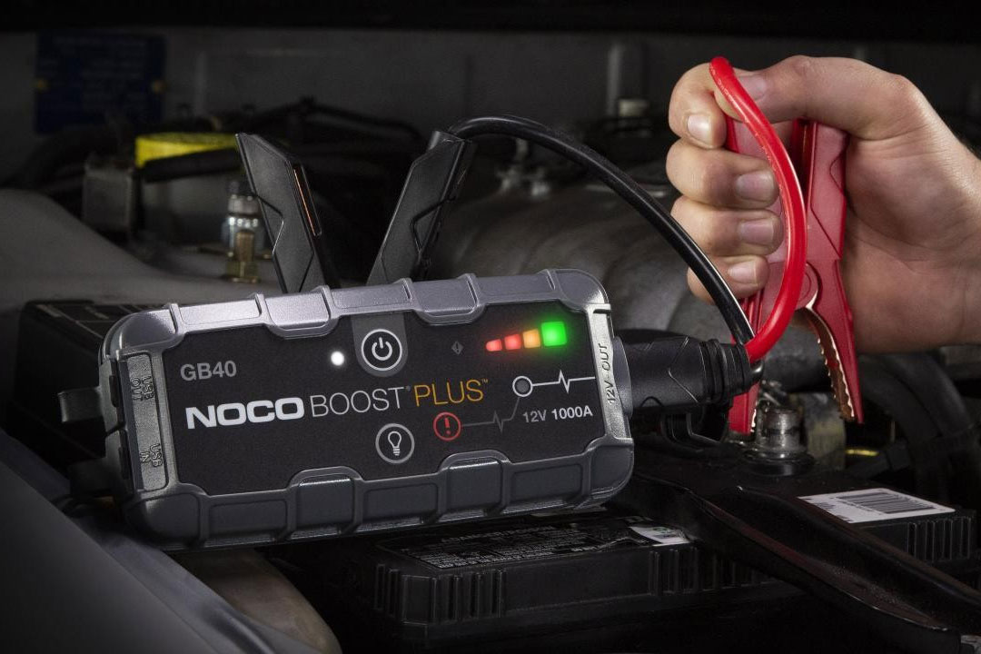 Jump on These NOCO Jump Starters Deals