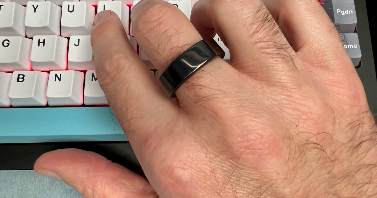 Oura Ring Review: The Rare Piece of Wearable Tech That Won't Ruin Your  Outfit