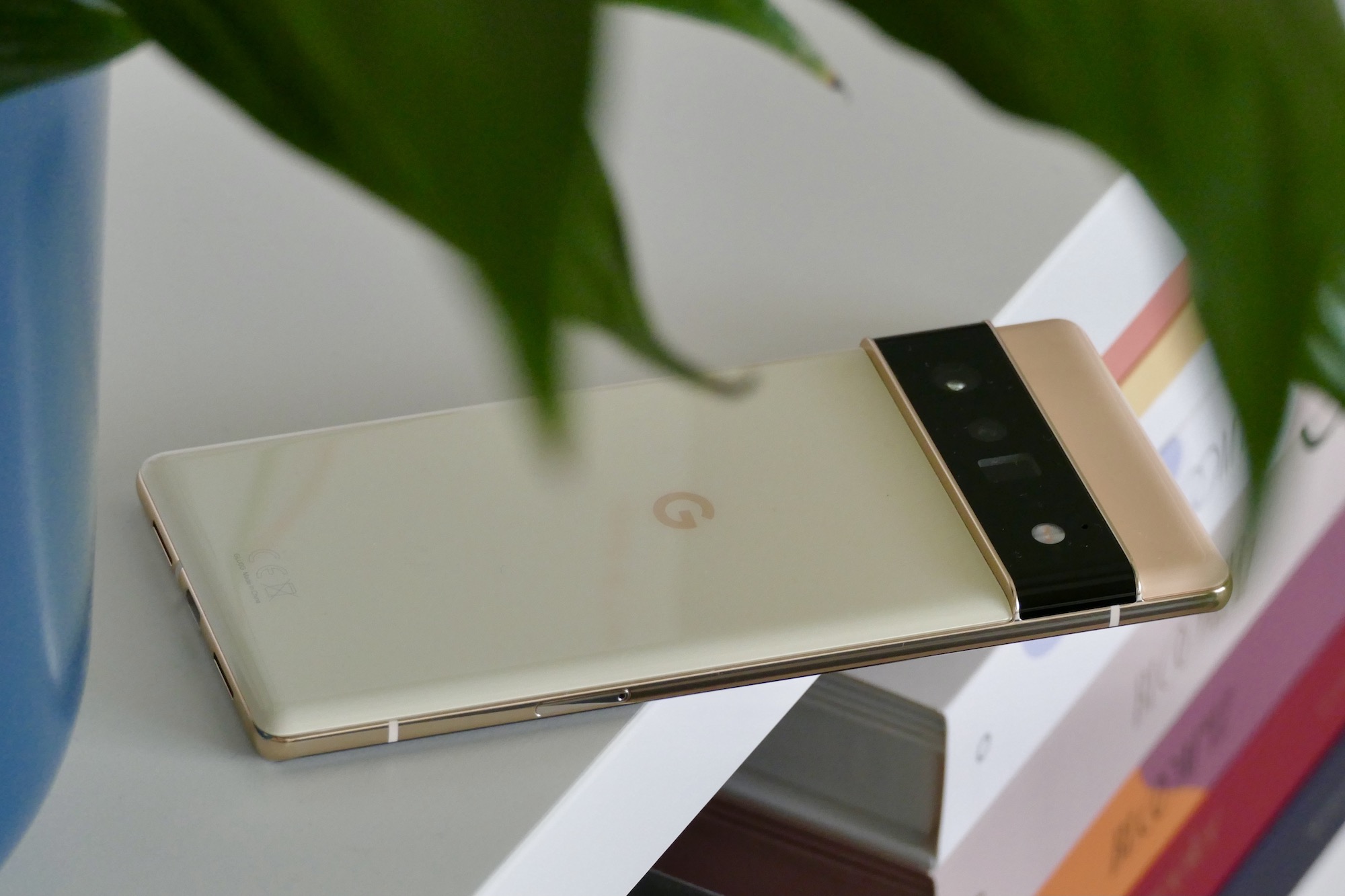 Google Pixel 6 Pro Review: A Fantastic New Era Begins | Digital Trends