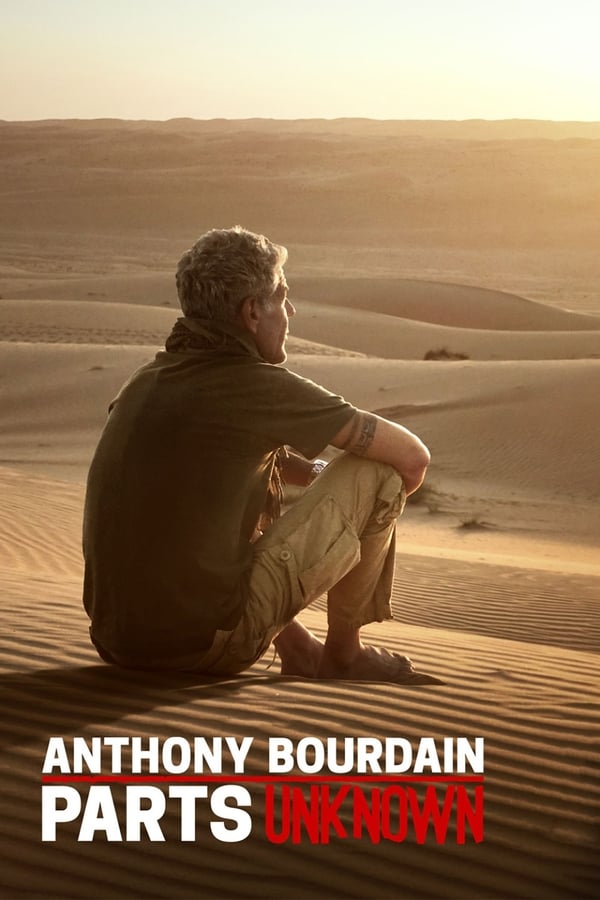 Anthony Bourdain: partes desconhecidas