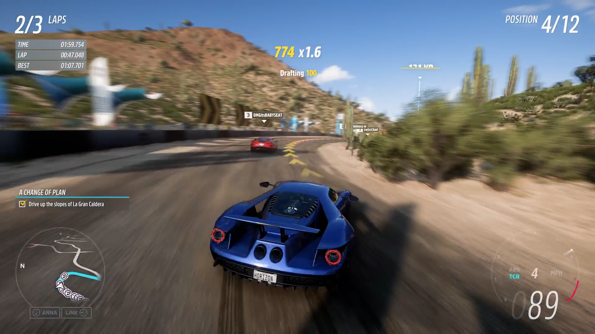 Forza Horizon - Walkthrough Part 1 - Race to Horizon - Intro 