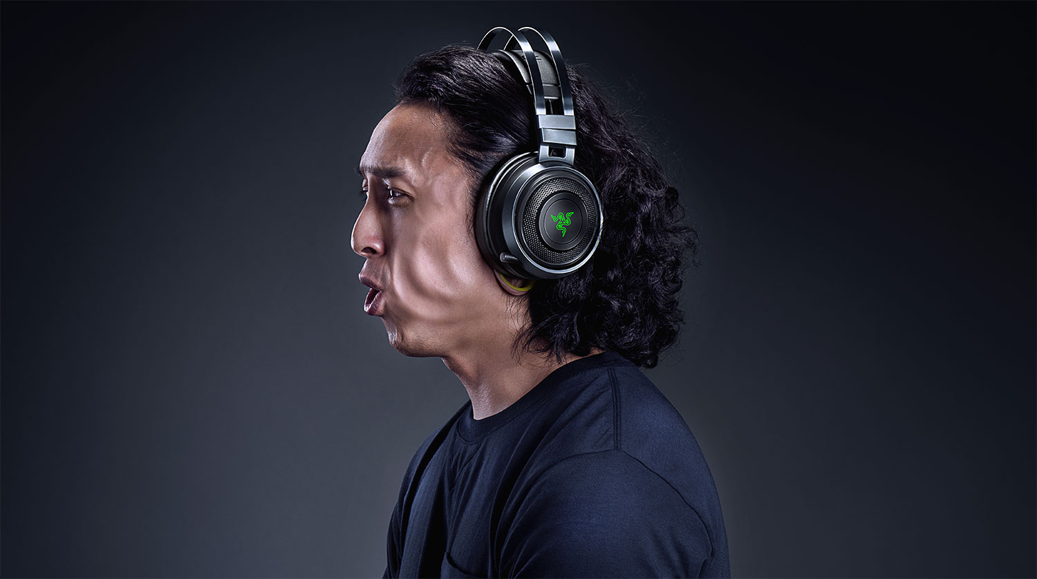 Razer kraken pro discount v2 echo xbox one