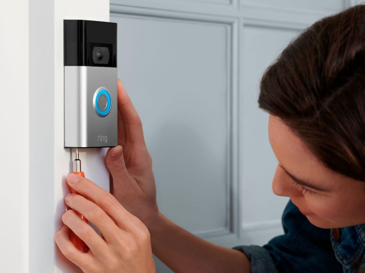 Save on the Ring Video Doorbell Wired at  - TheStreet