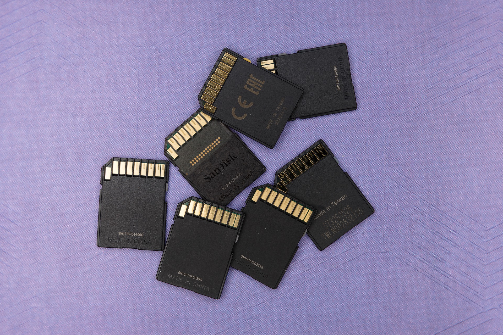 How To INSERT and FORMAT SD Memory Card