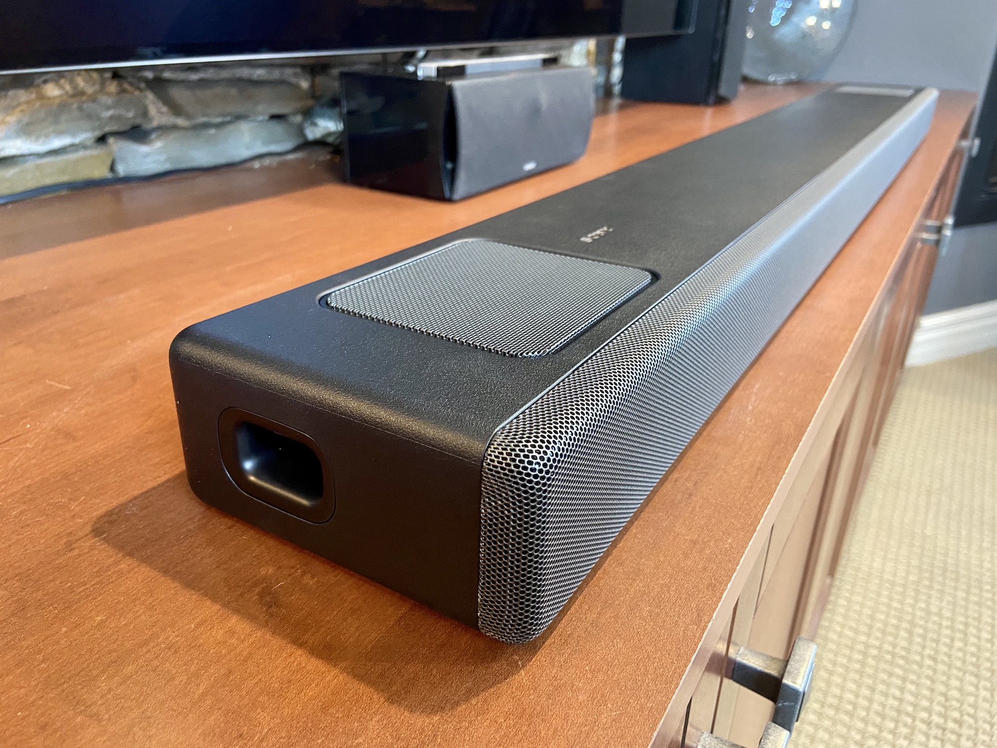 Sony HT-A5000 Review: A Dolby Atmos Soundbar For Hi-Res Fans