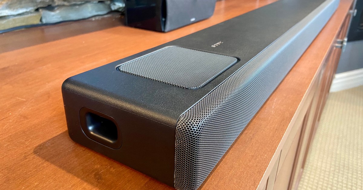 Sony HT-A5000 Review: A Dolby Atmos Soundbar For Hi-Res Fans | Trends