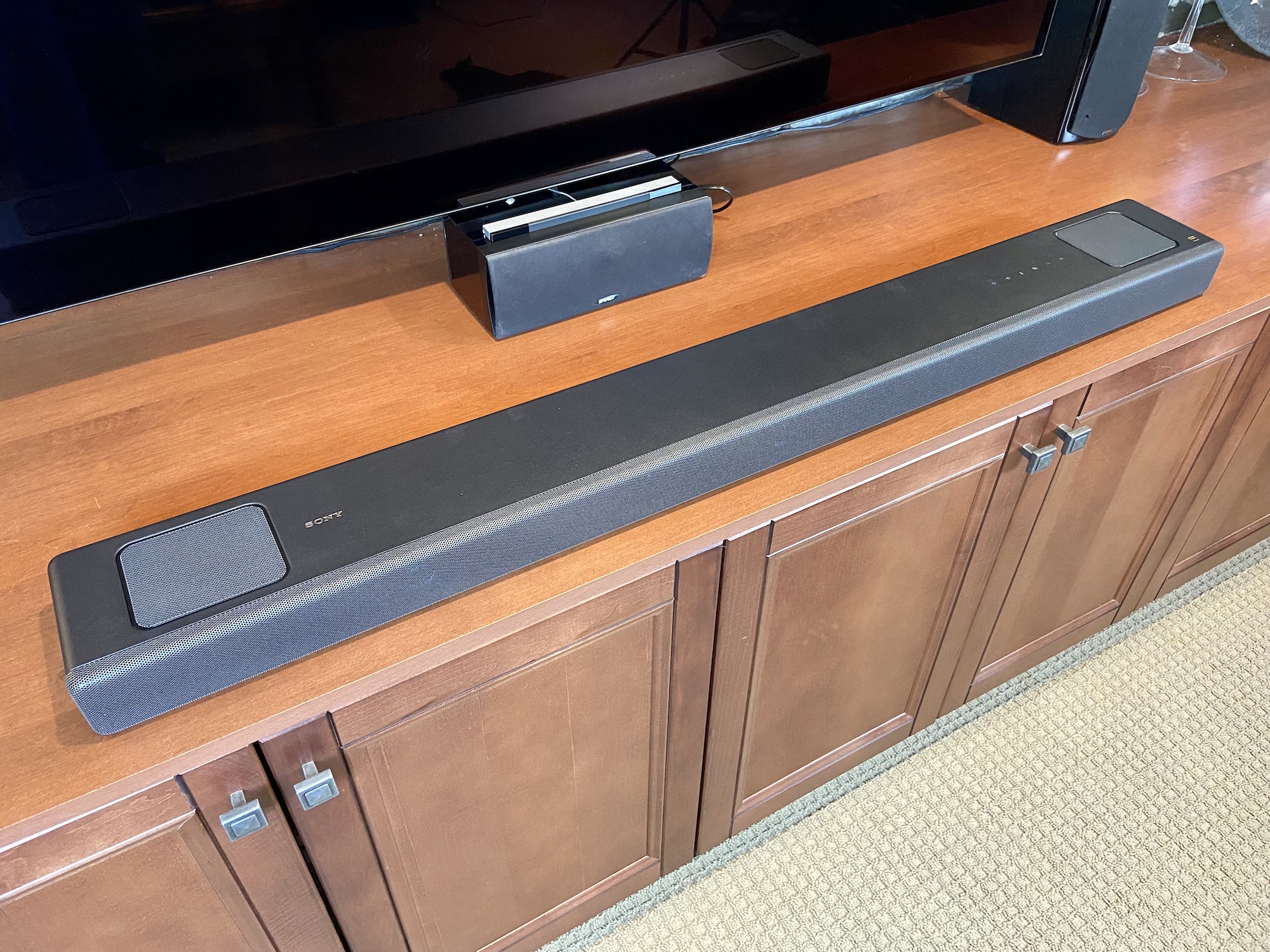 sony sound bar 5000