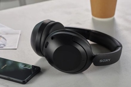 These Sony noise-canceling headphones are $100 off right now