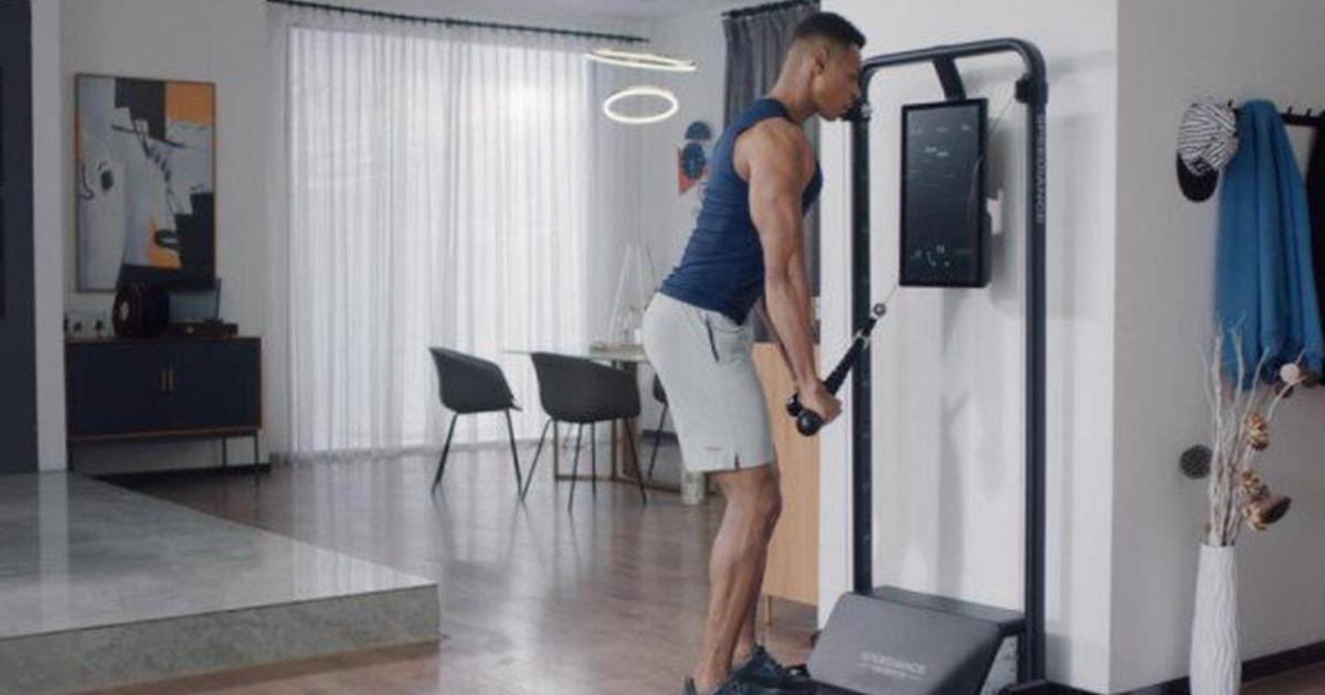 Ultimate Fitness: Smart Home Gym Essentials - Speediance Australia