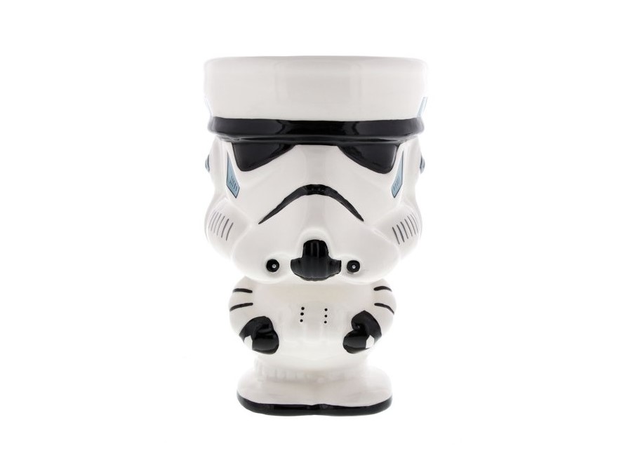 Star Wars Ceramic Goblets with Hot Cocoa Mix