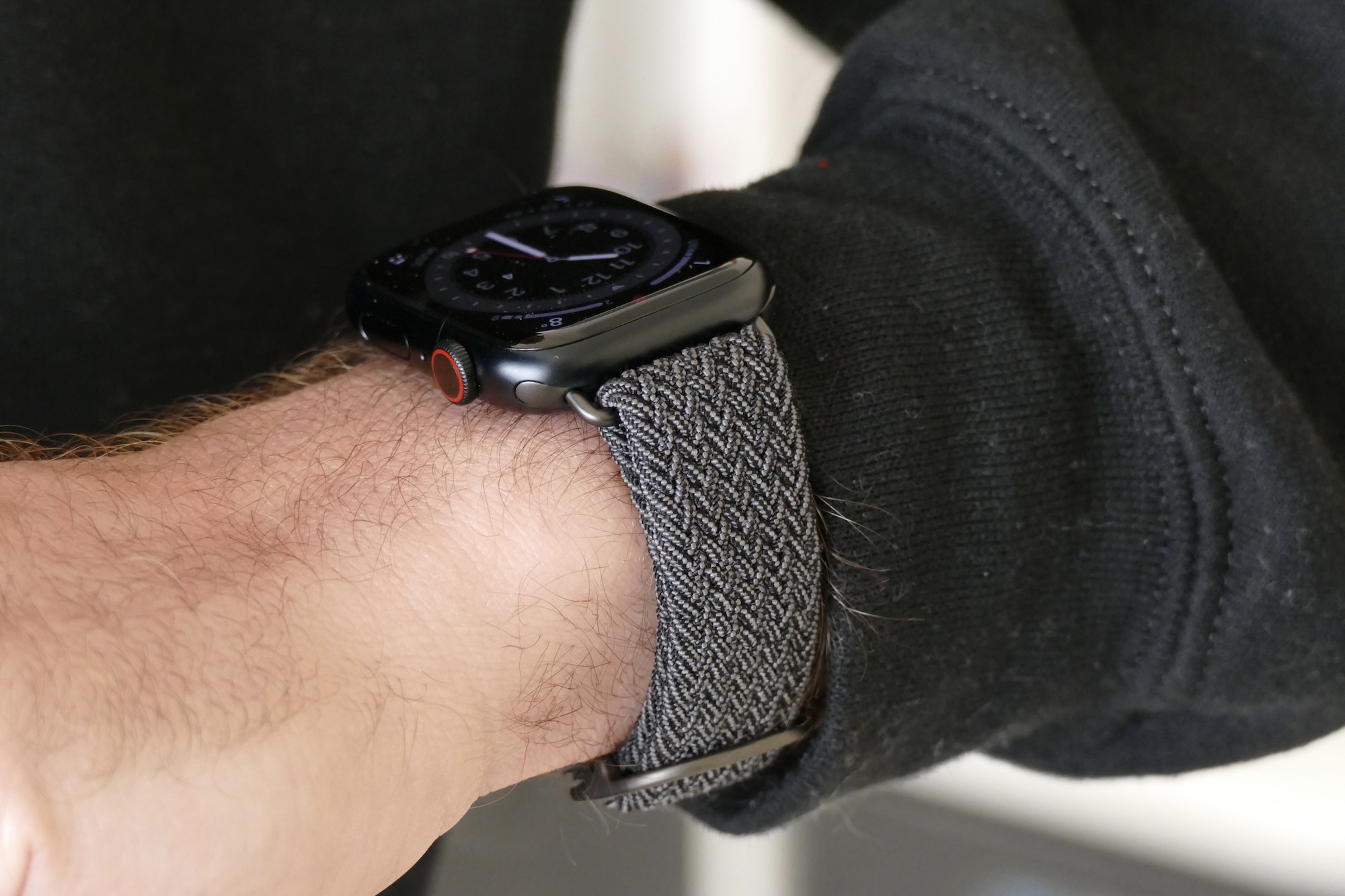 Apple watch braided online loop sizing