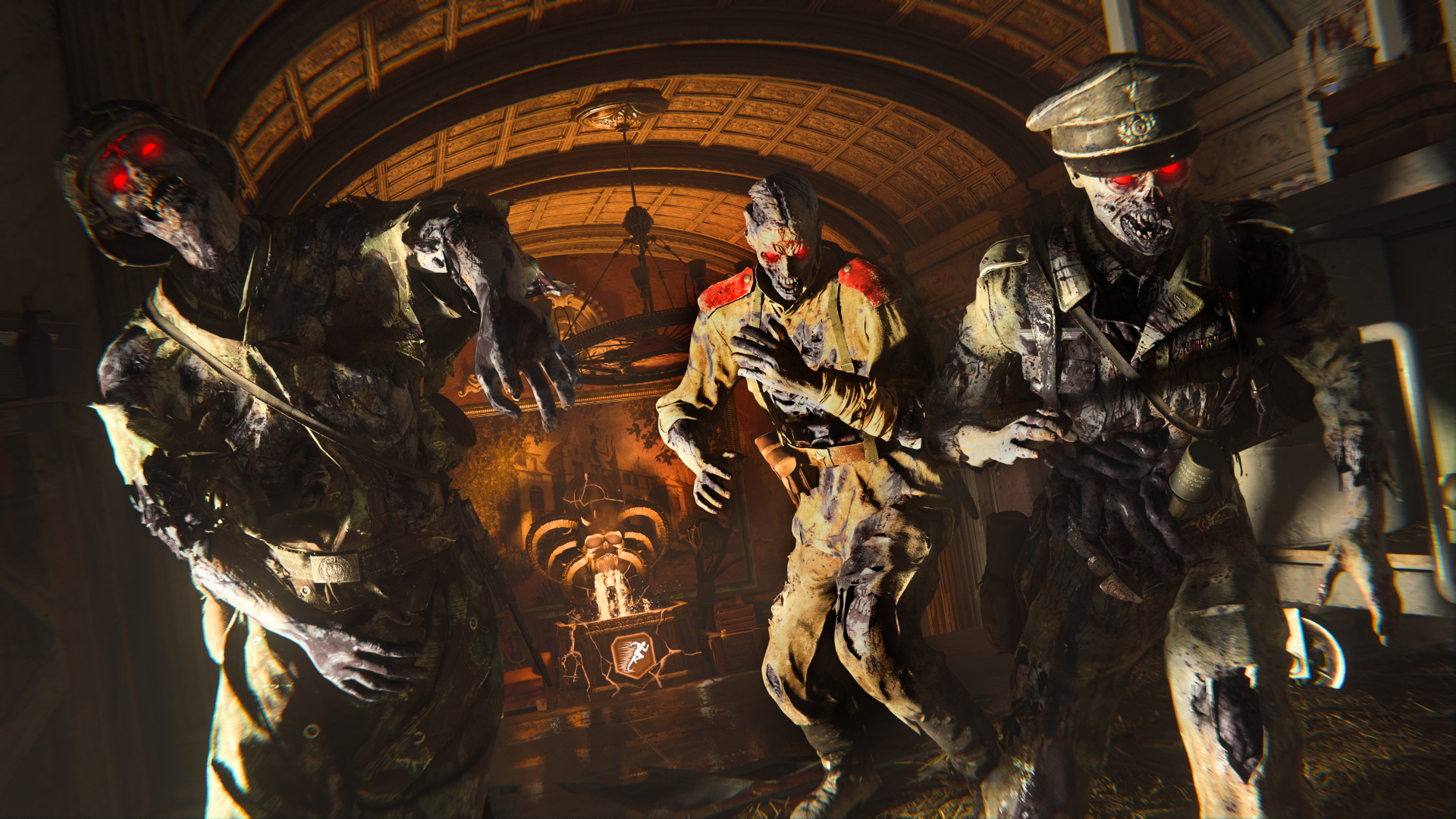 Call Of Duty: Vanguard' zombies mode premiering this week