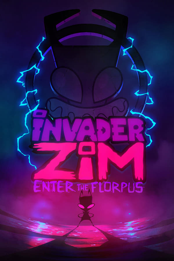 Invasor ZIM: Entre no Florpus