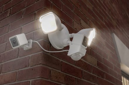 Forget Ring: This Wyze floodlight camera is on sale for $60 today