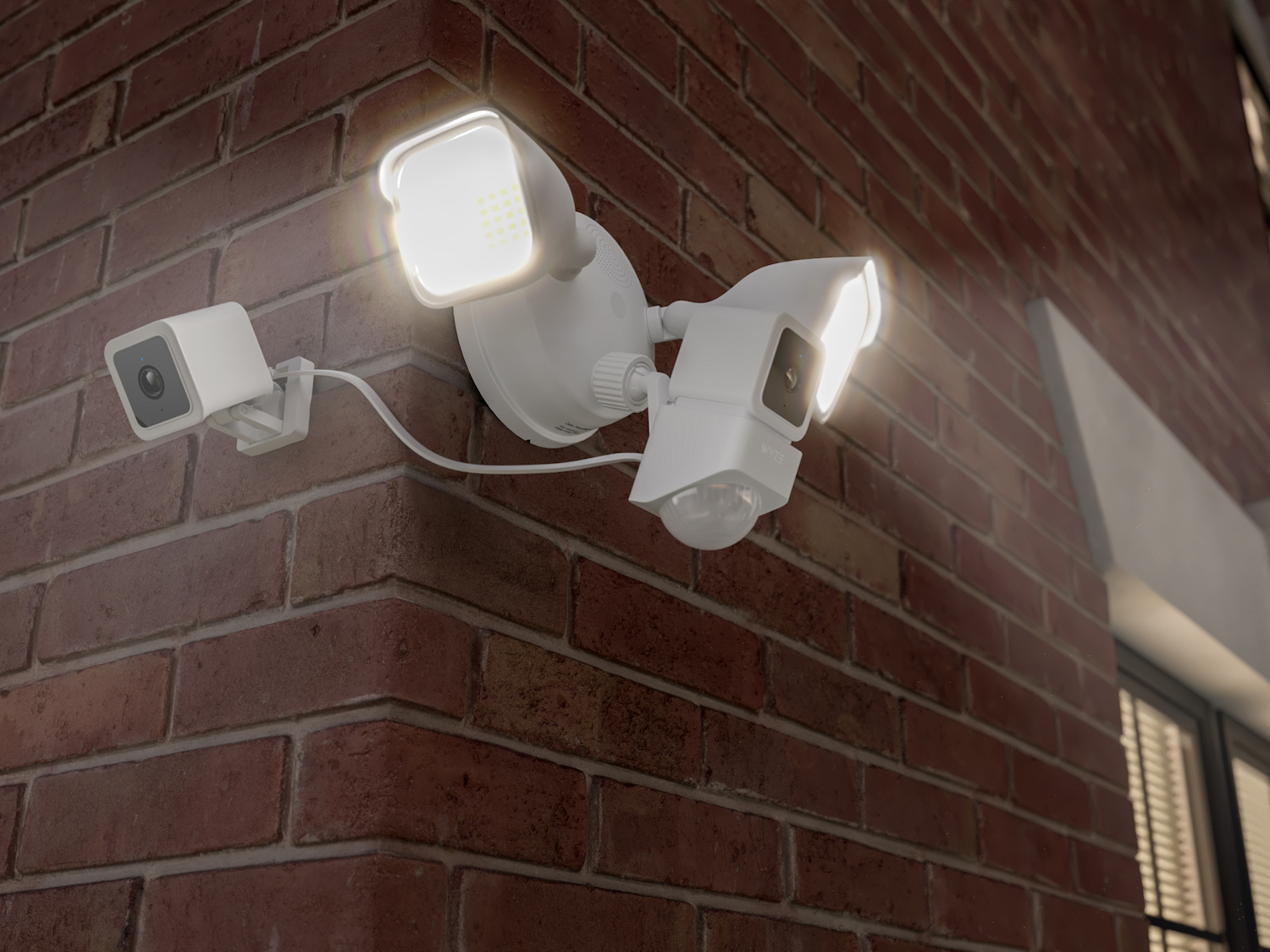 The best floodlight cameras for added security Digital Trends