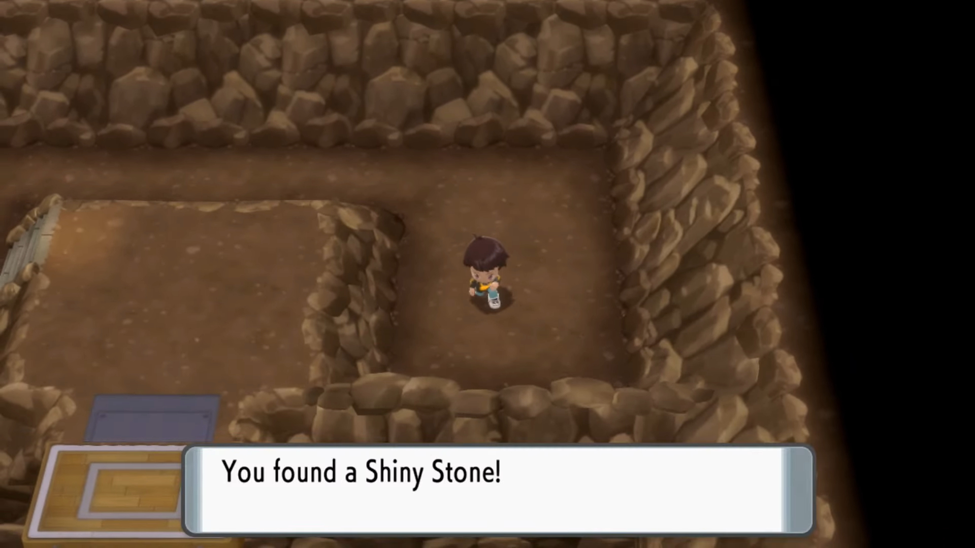 Pokemon Brilliant Diamond & Shining Pearl Evolution Stone