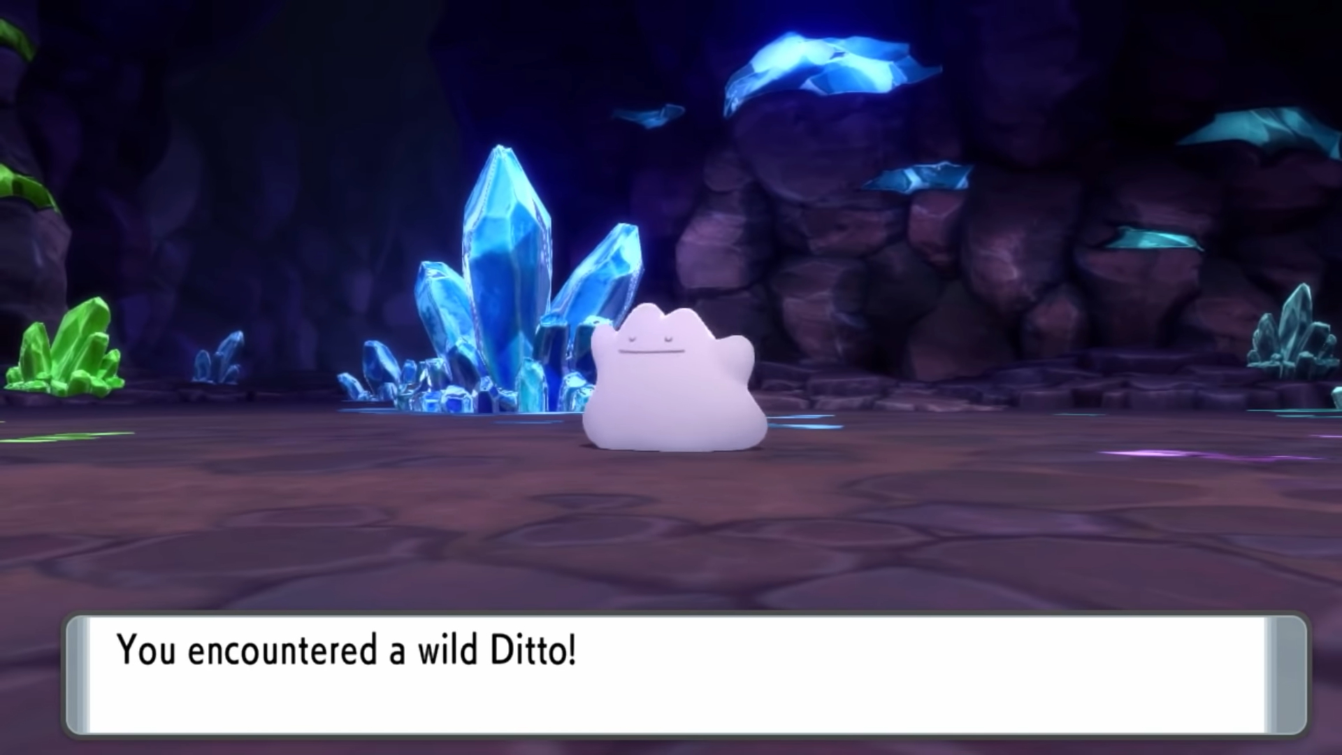 Pokemon Brilliant Diamond & Shining Pearl / Shiny Egg 