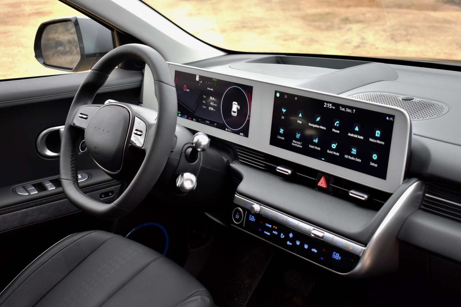 2022 Hyundai Ioniq 5 First Drive Review Retro Modern Digital Trends