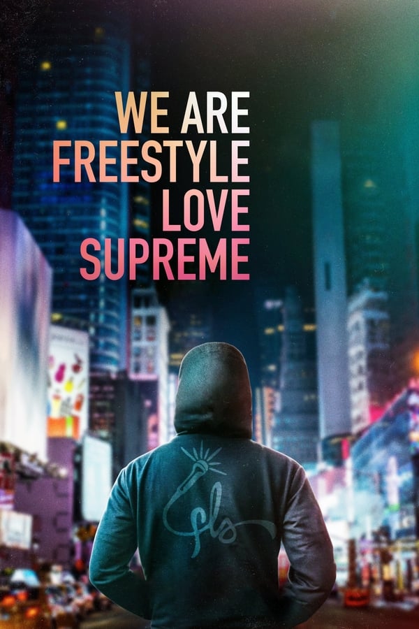 Nous sommes Freestyle Love Supreme