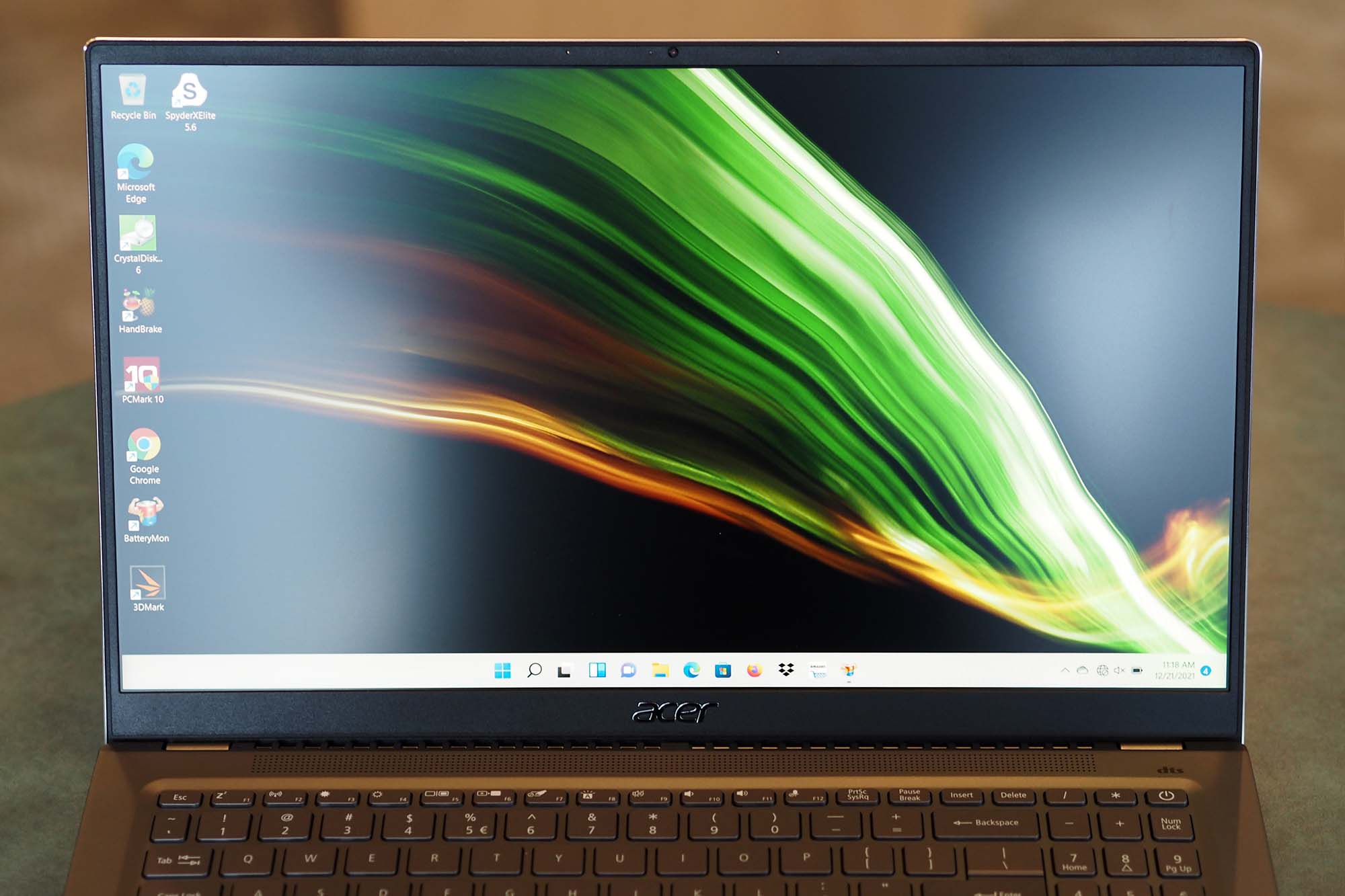 Acer Swift 3 16 Review: Old School Package, But Decent Value