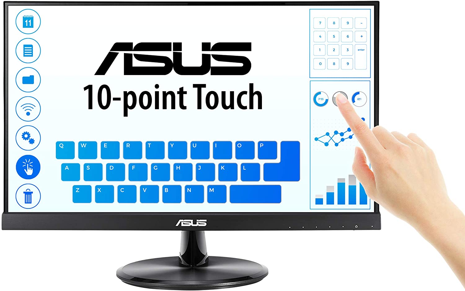 asus touch screen desktop